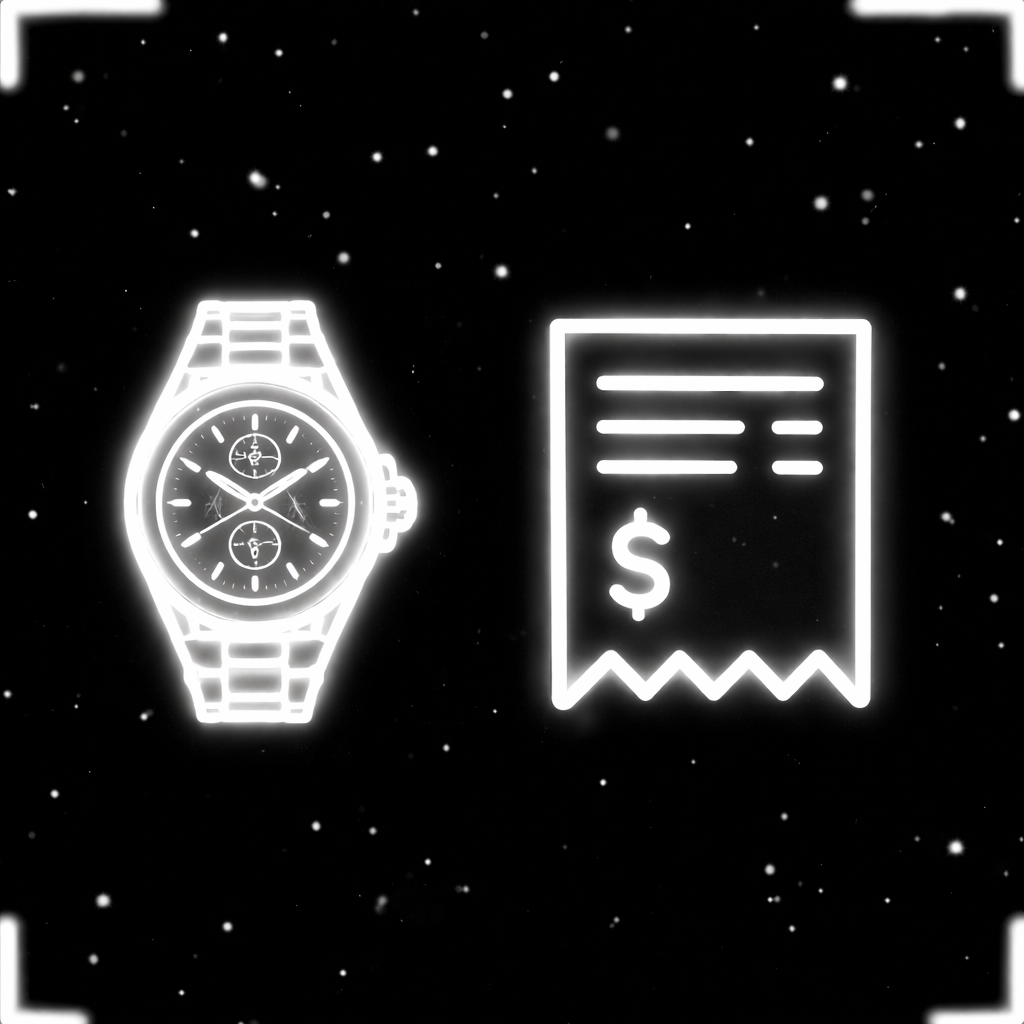 Watch Vendor Access (With Receipts)