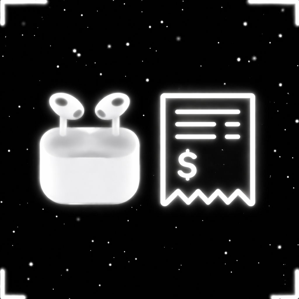 Electronics Vendor Access (With Receipts)